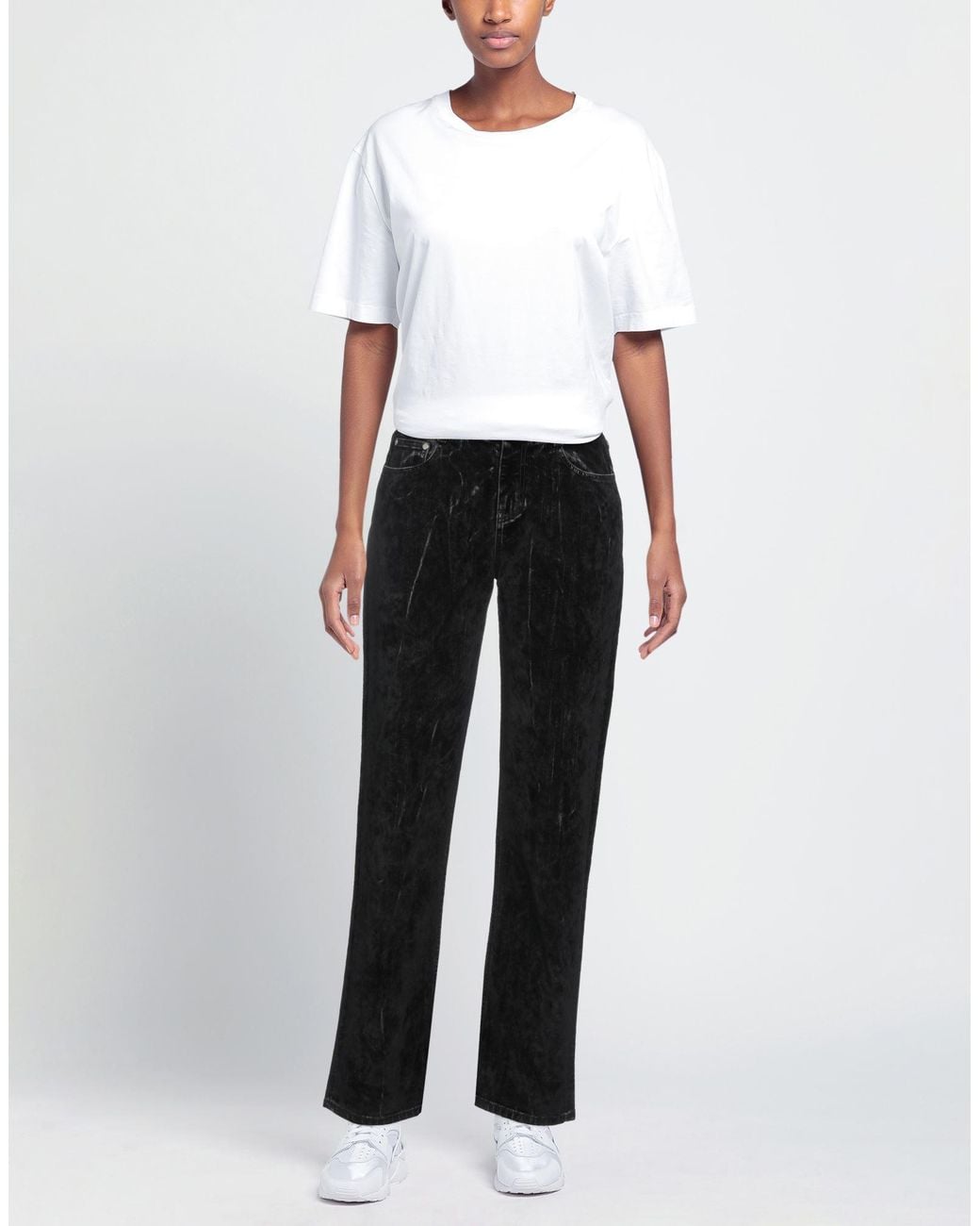 Stella McCartney Black Jeans