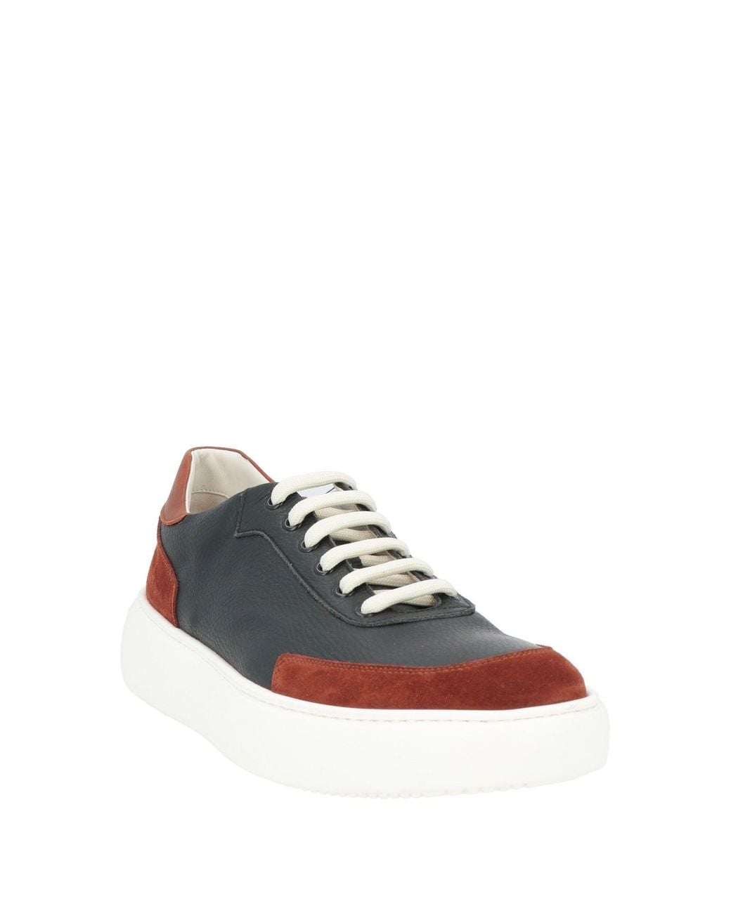Giovanni Conti White Sneakers for men