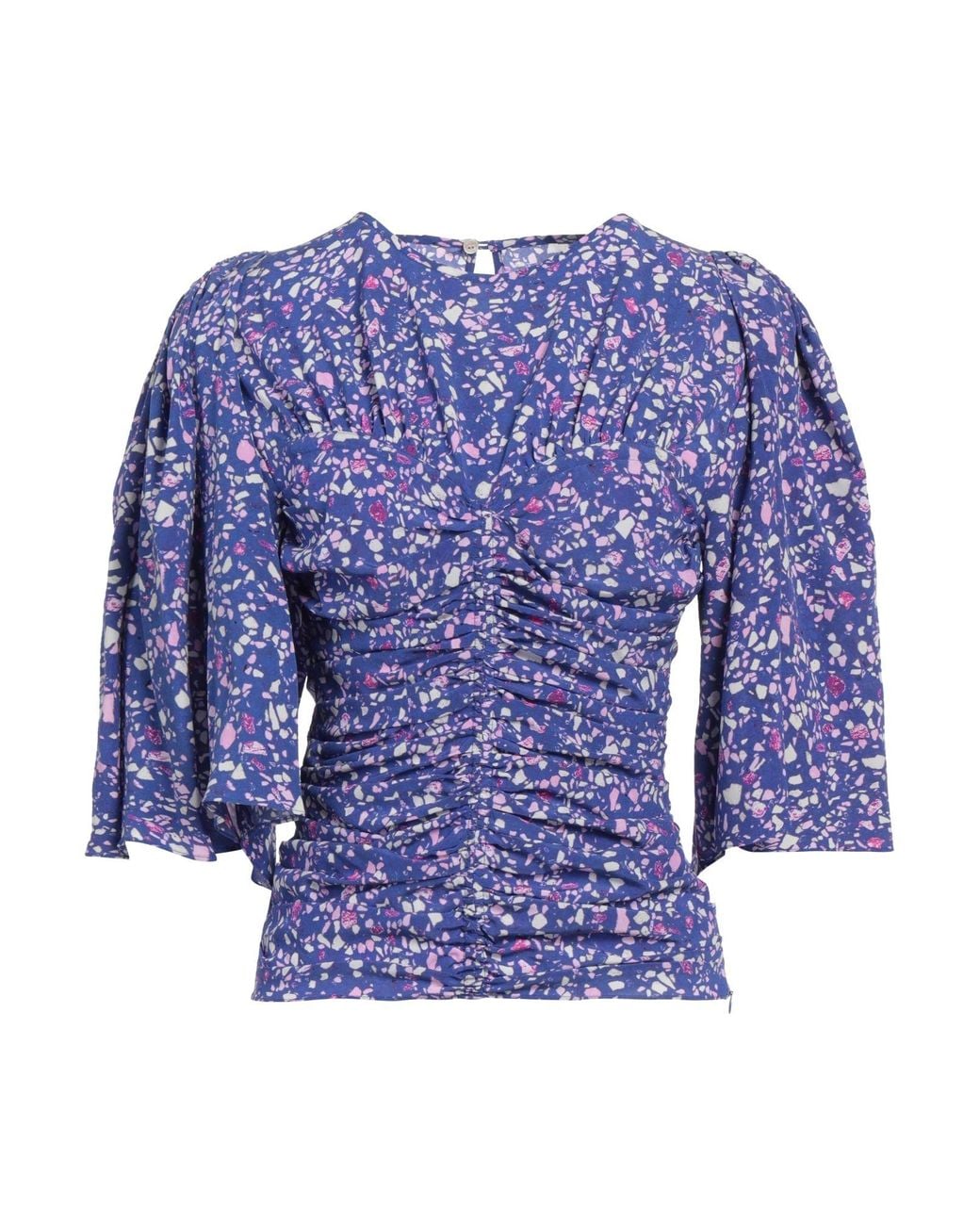 Isabel Marant Blue Top