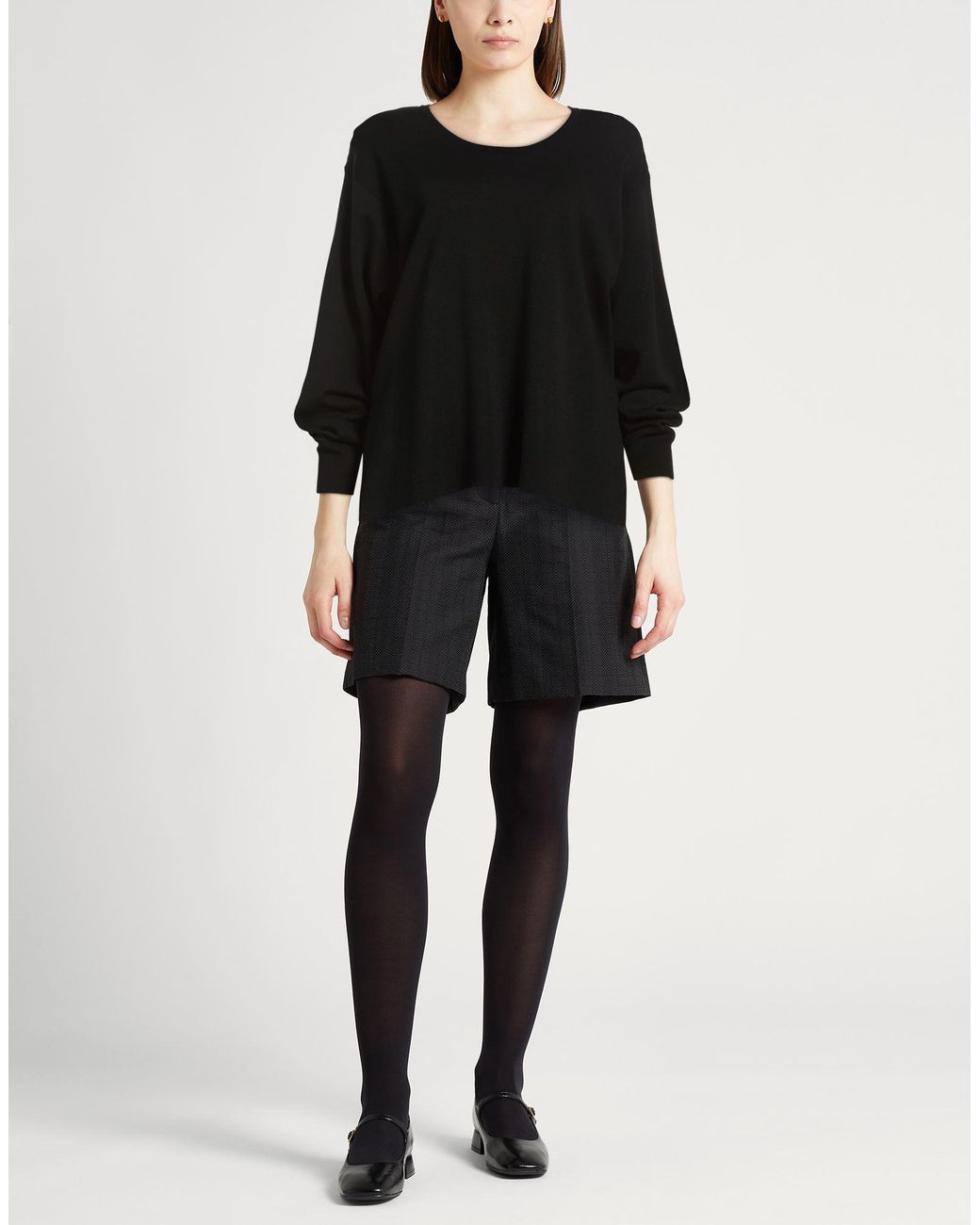 Pullover di Roberto Collina in Black