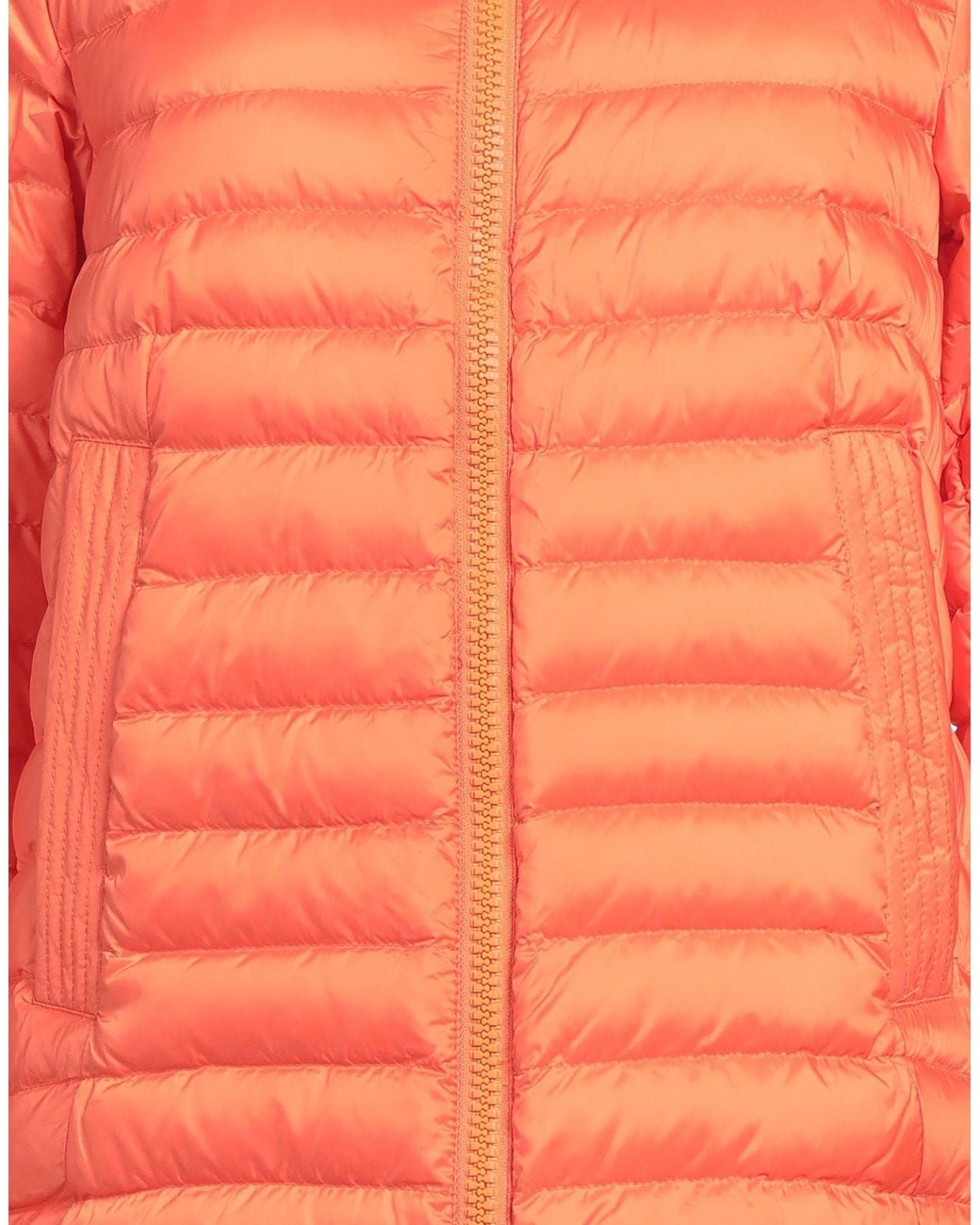 Peuterey Orange Puffer