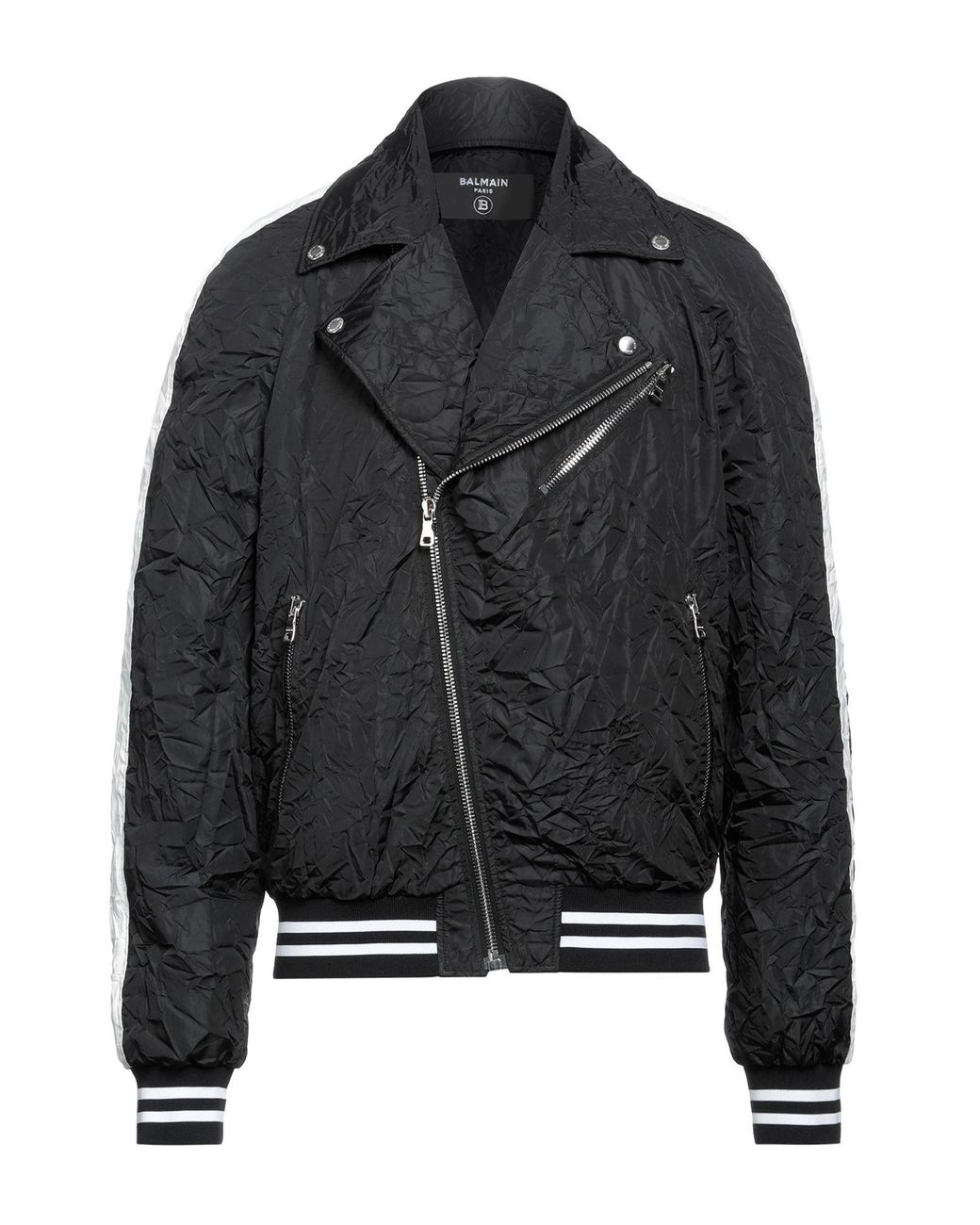 Balmain Black Jacket for men