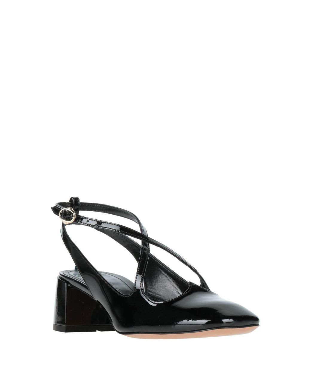 Escarpins A.Bocca en coloris Black