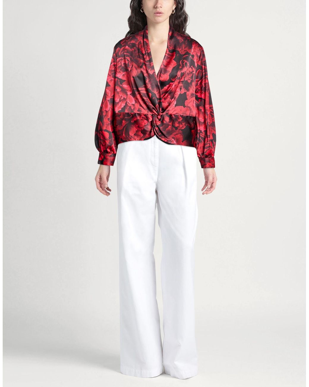MARCIANO BY GUESS Red Top