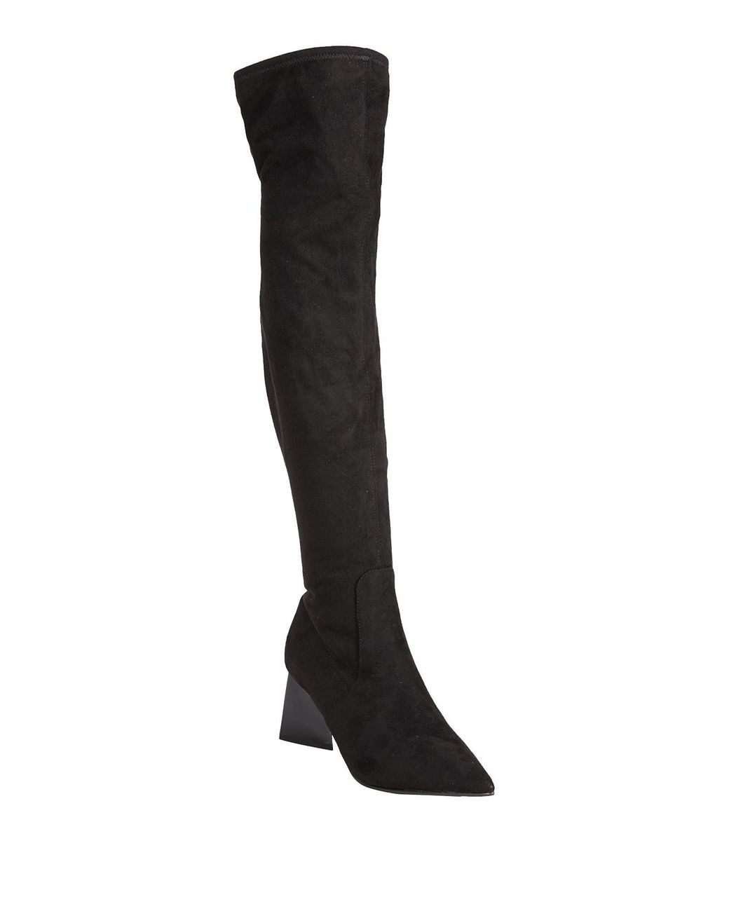 Steve Madden Black Boot