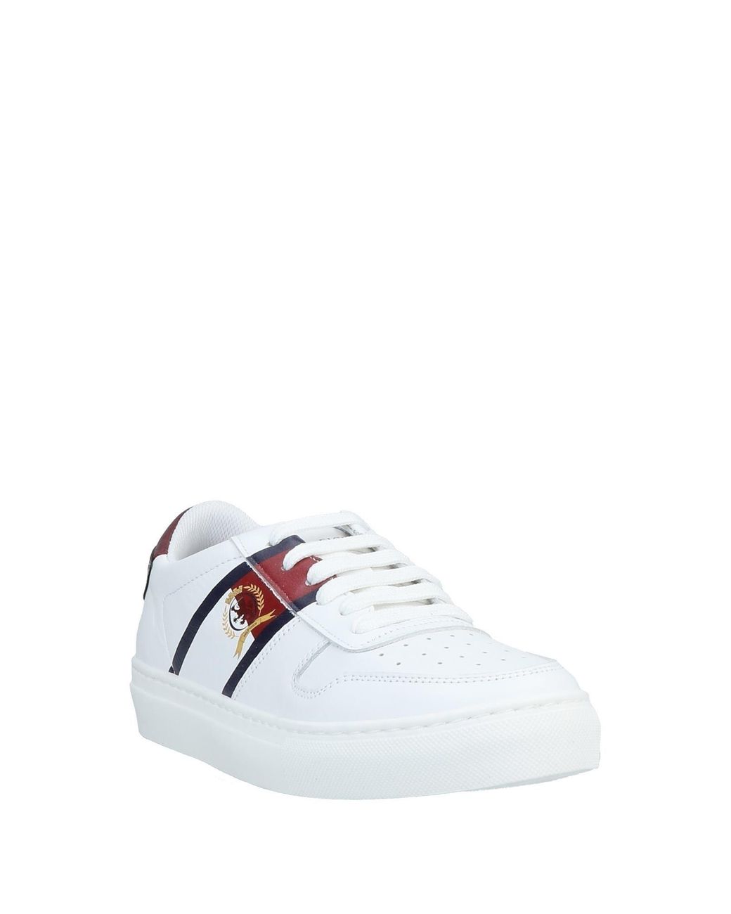 Tommy Hilfiger White Trainers