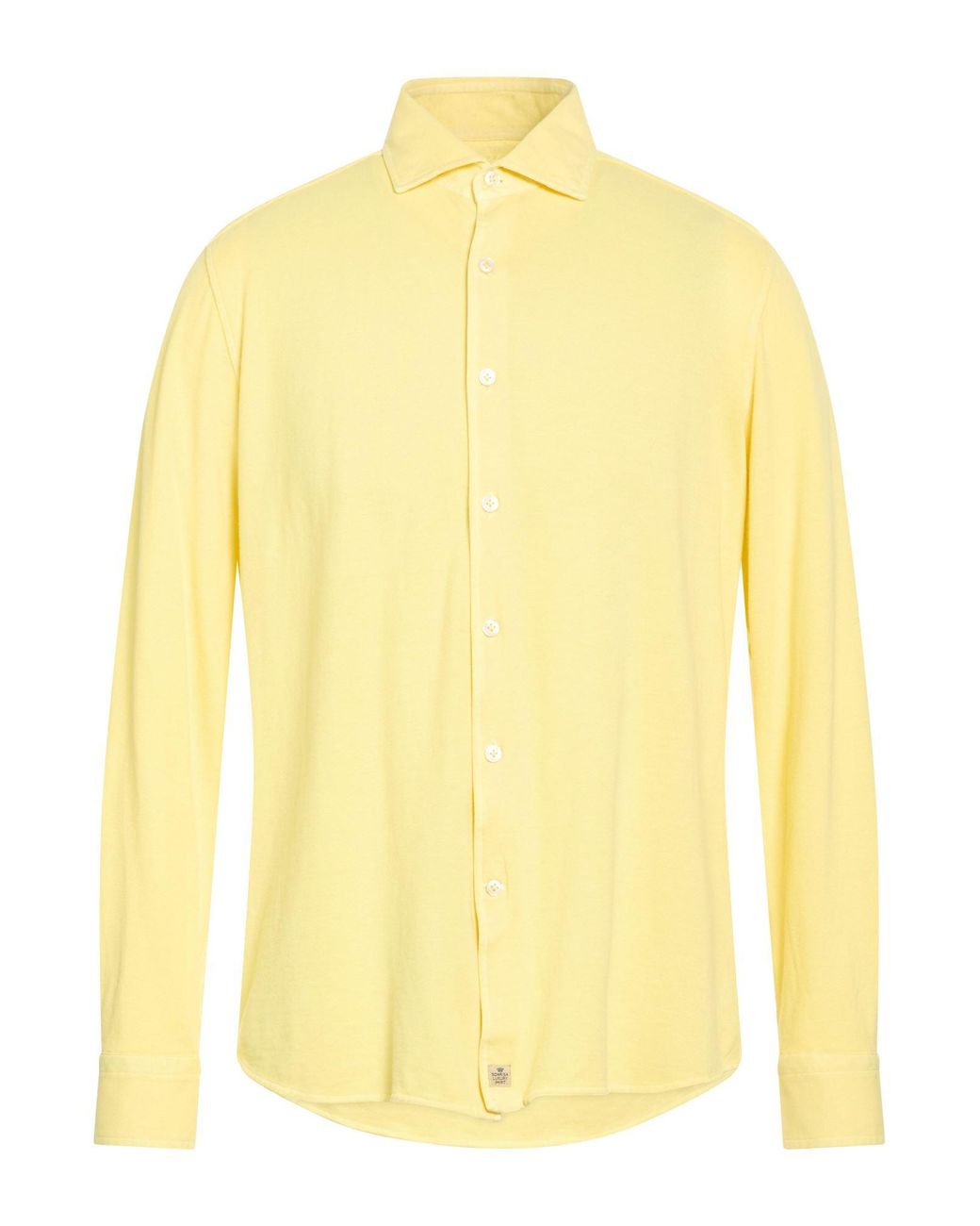Sonrisa Yellow Shirts for men