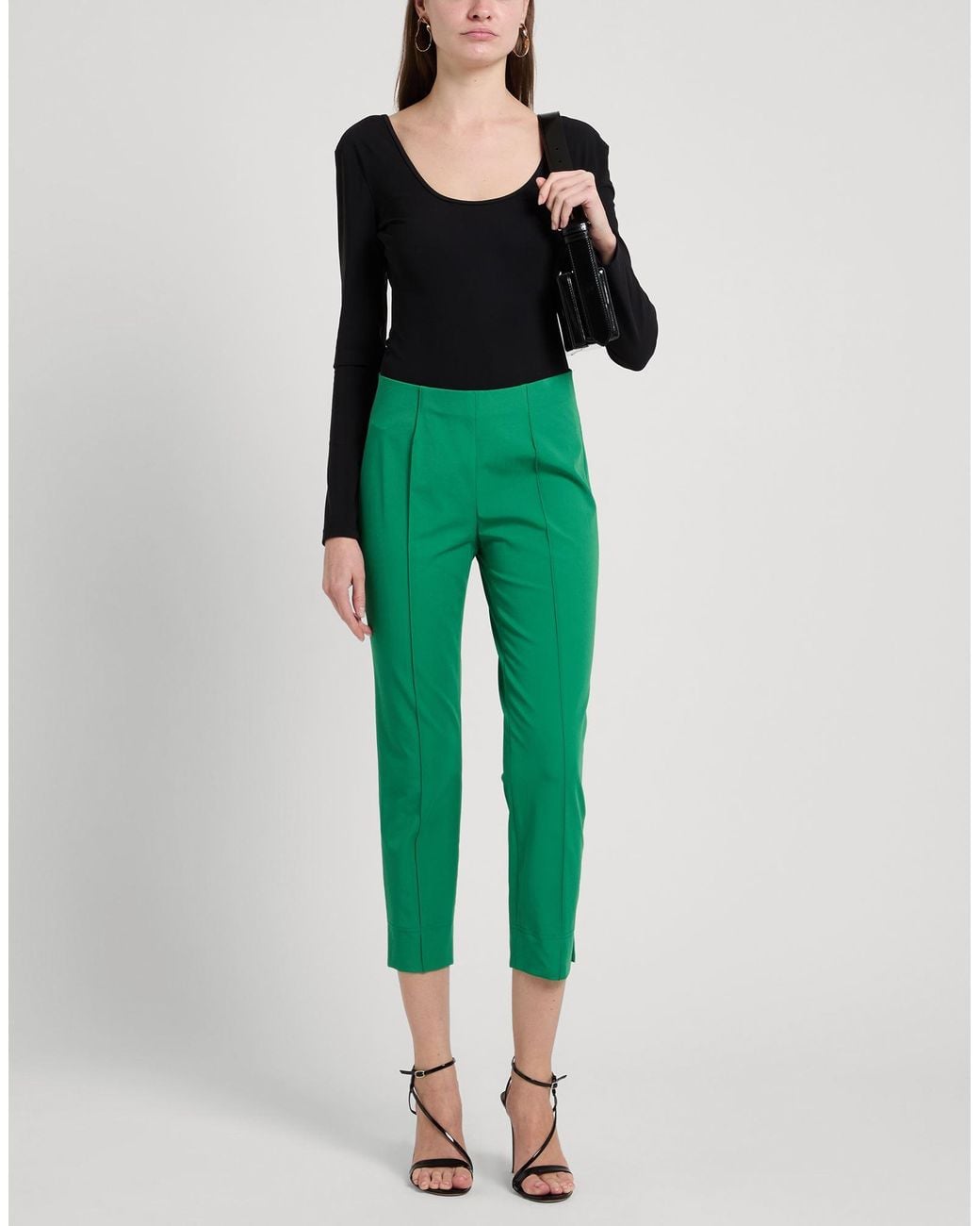 Seductive Green Pants