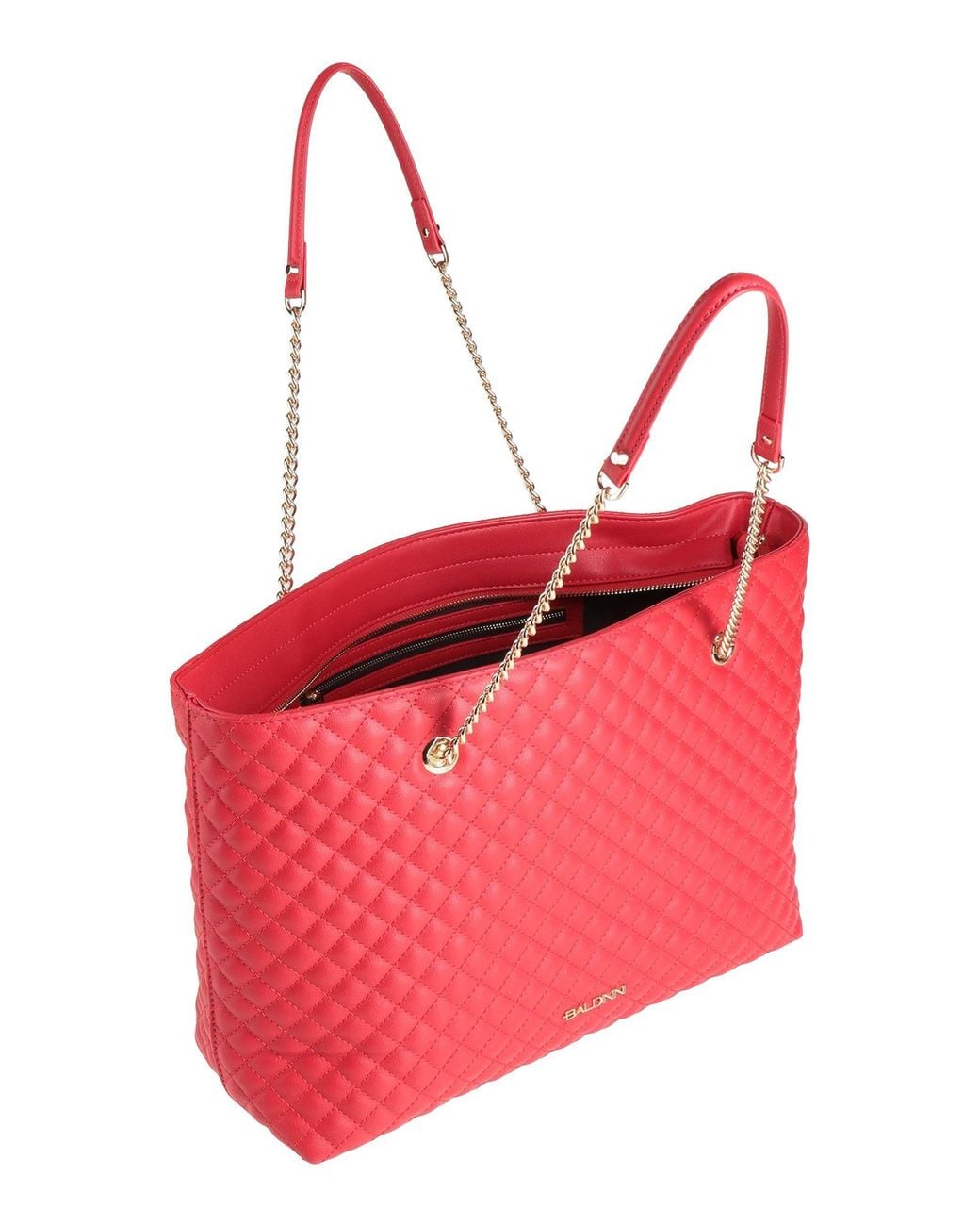 Baldinini Red Shoulder Bags