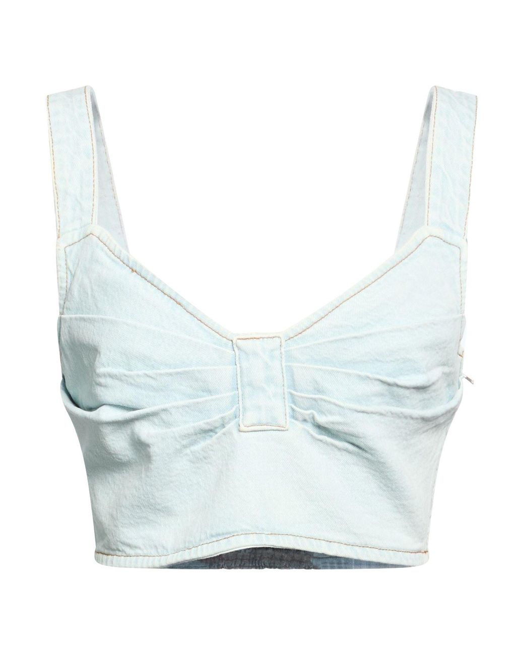 Baum und Pferdgarten Blue Top Organic Cotton, Elastane