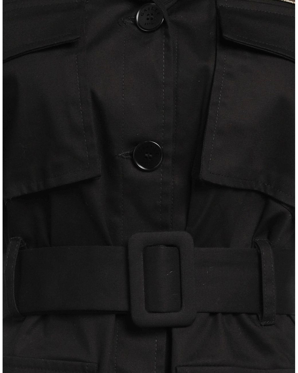 Gaelle Paris Black Jacket