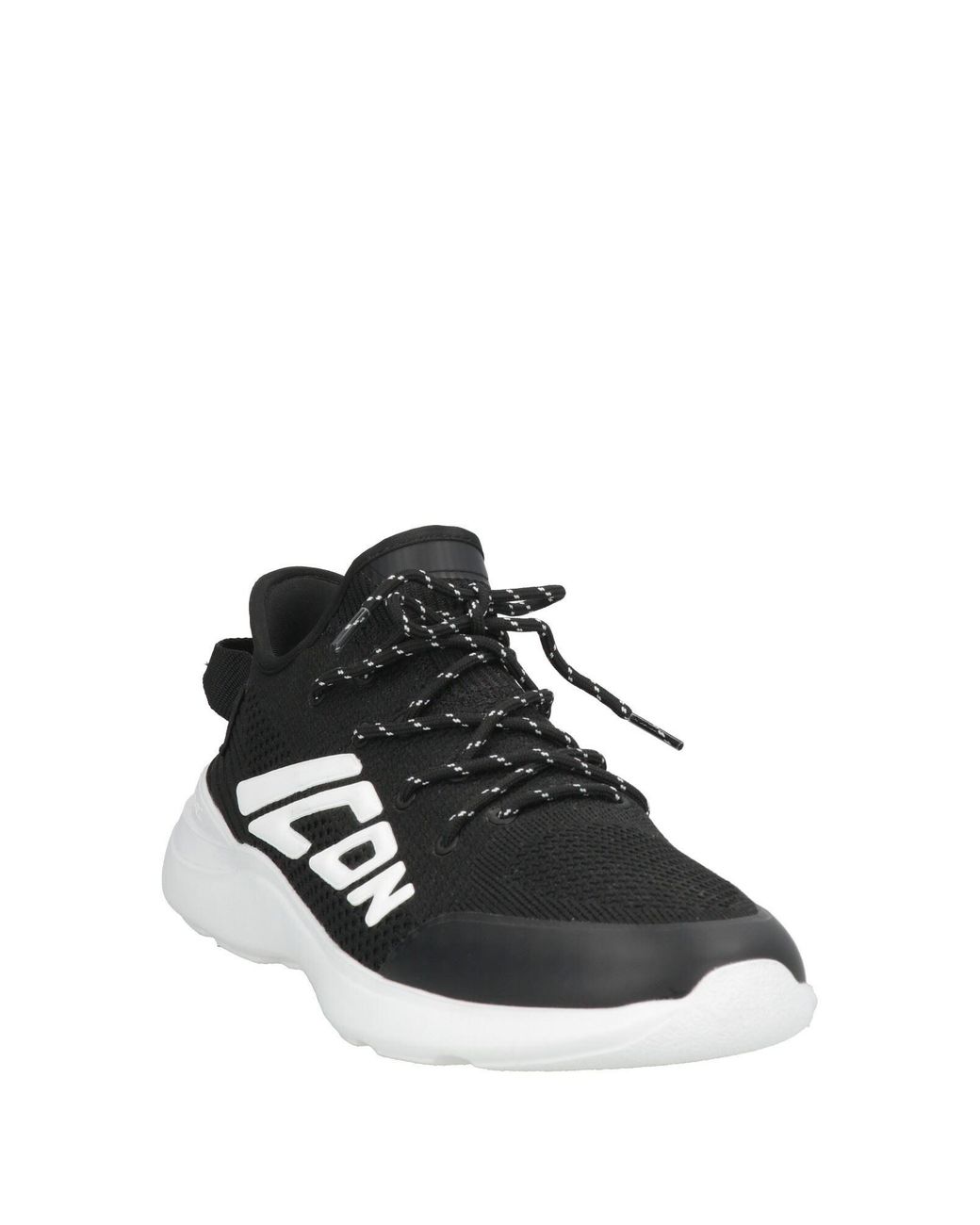 DSquared² Black Trainers for men