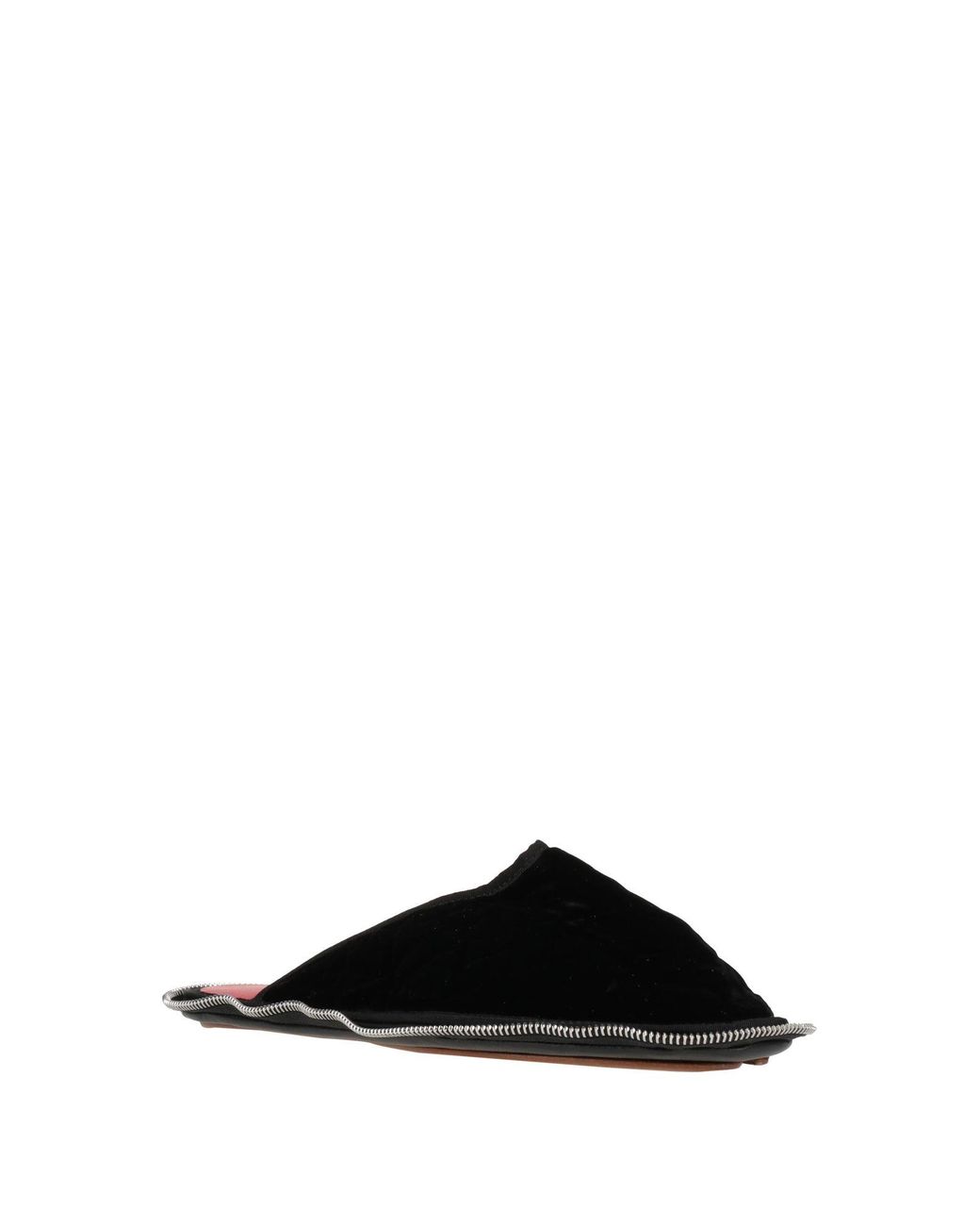 Maison Margiela Black Mules & Clogs for men