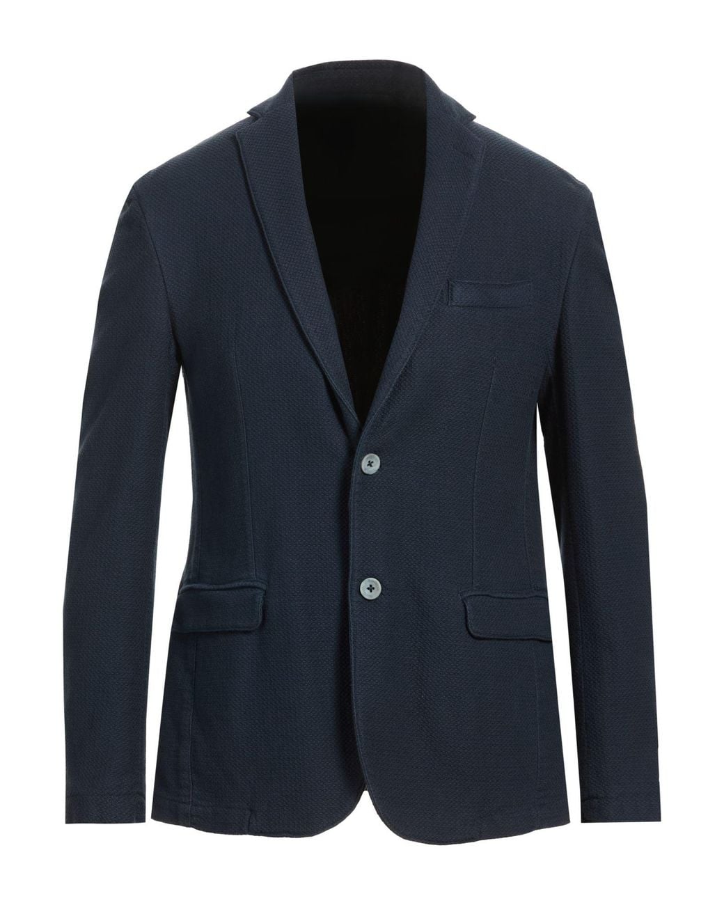 Barbati Blue Blazer for men