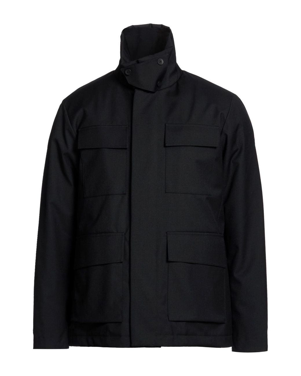 People Of Shibuya Black Jackets for men