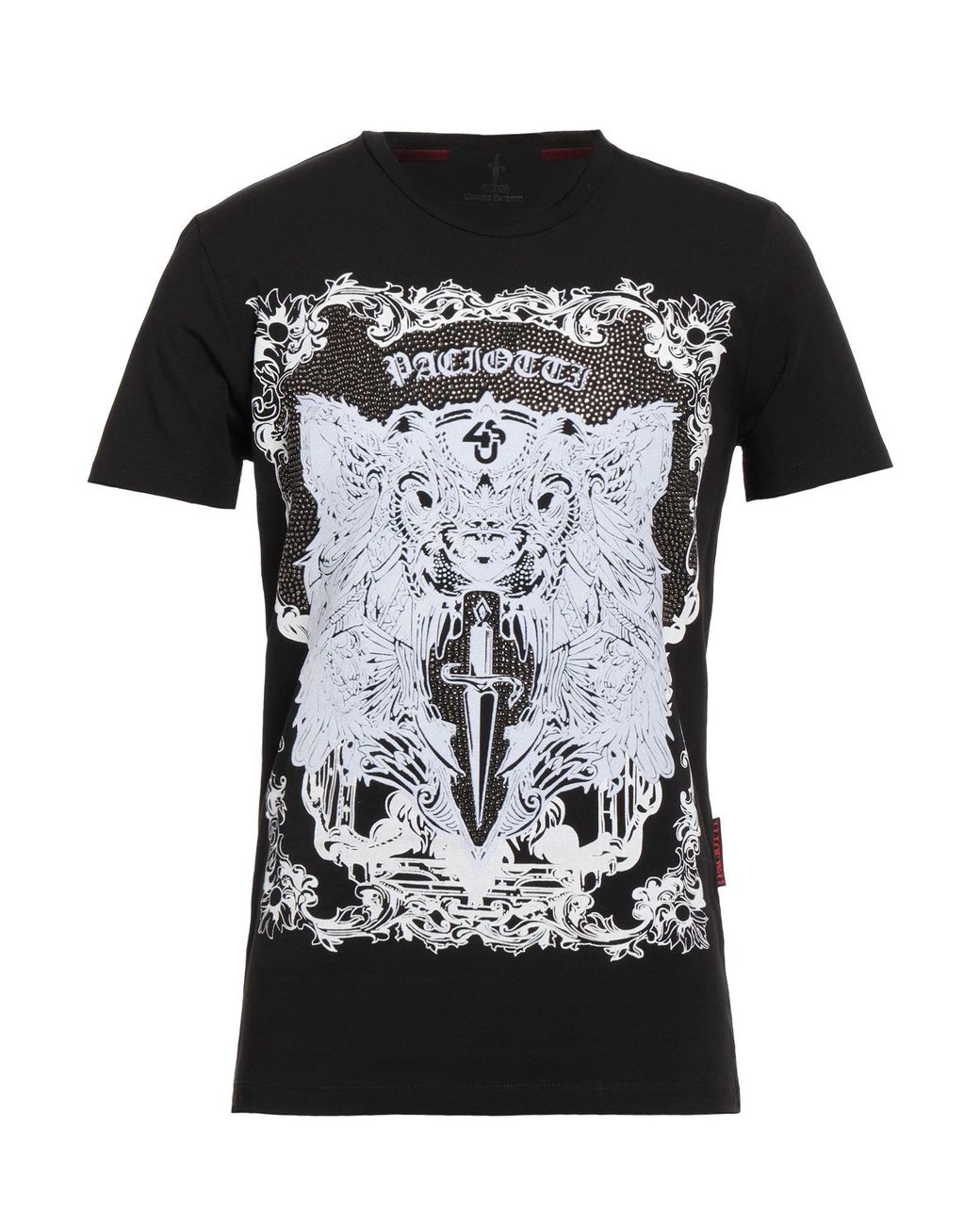 T shirt cesare paciotti best sale