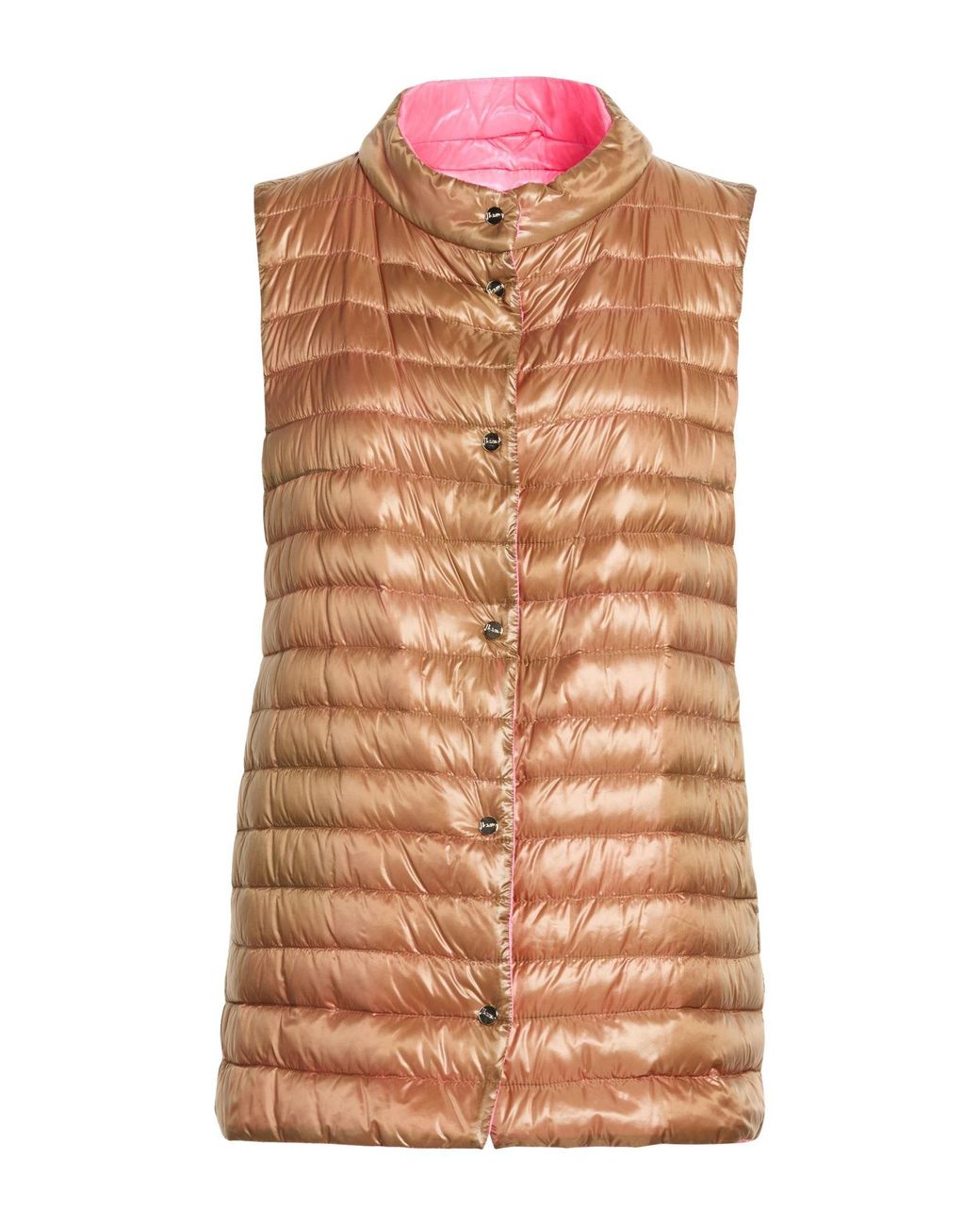Herno Brown Gilet
