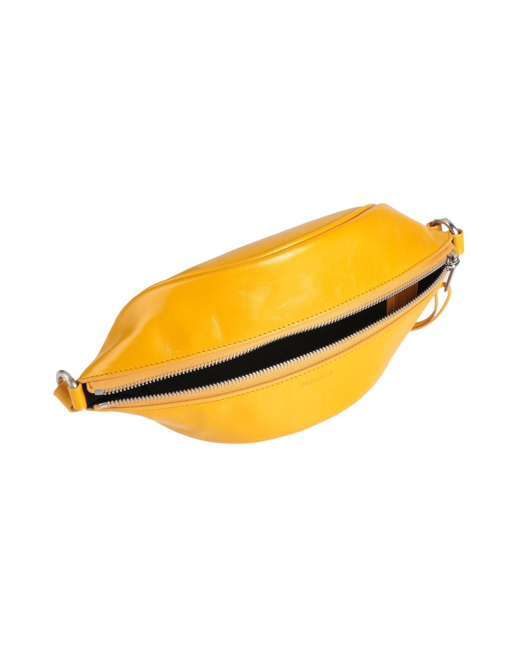 Jil Sander Yellow Belt Bags for men