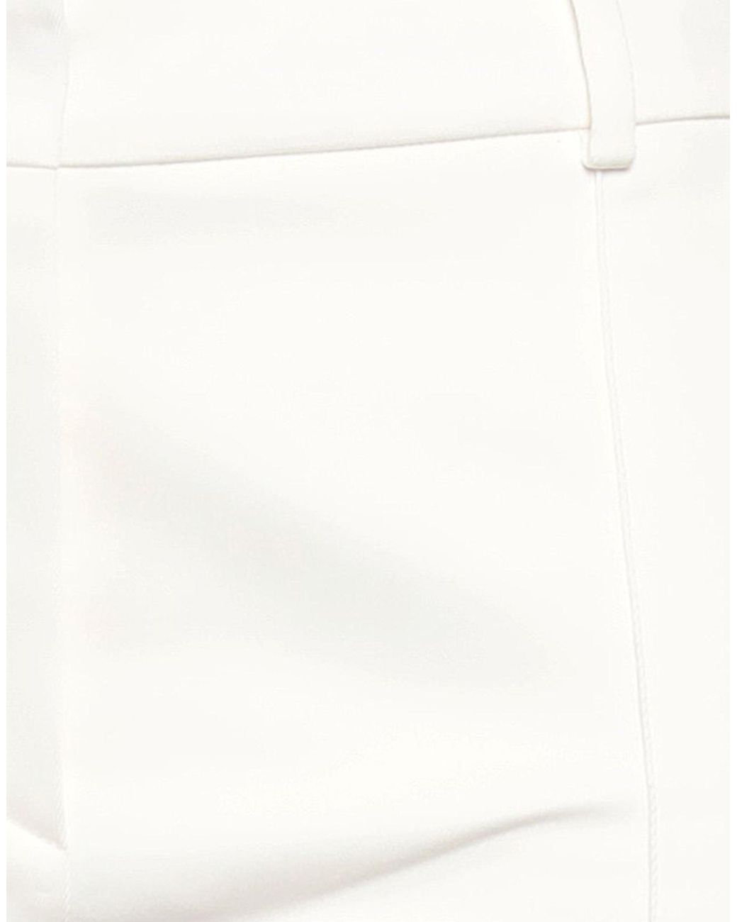 Sportmax White Trouser
