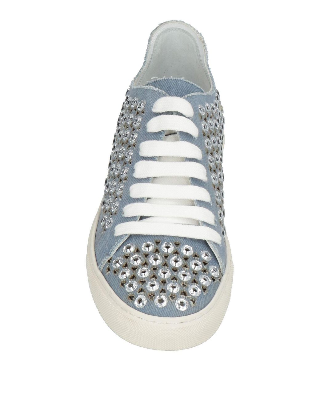 Ras Blue Sneakers