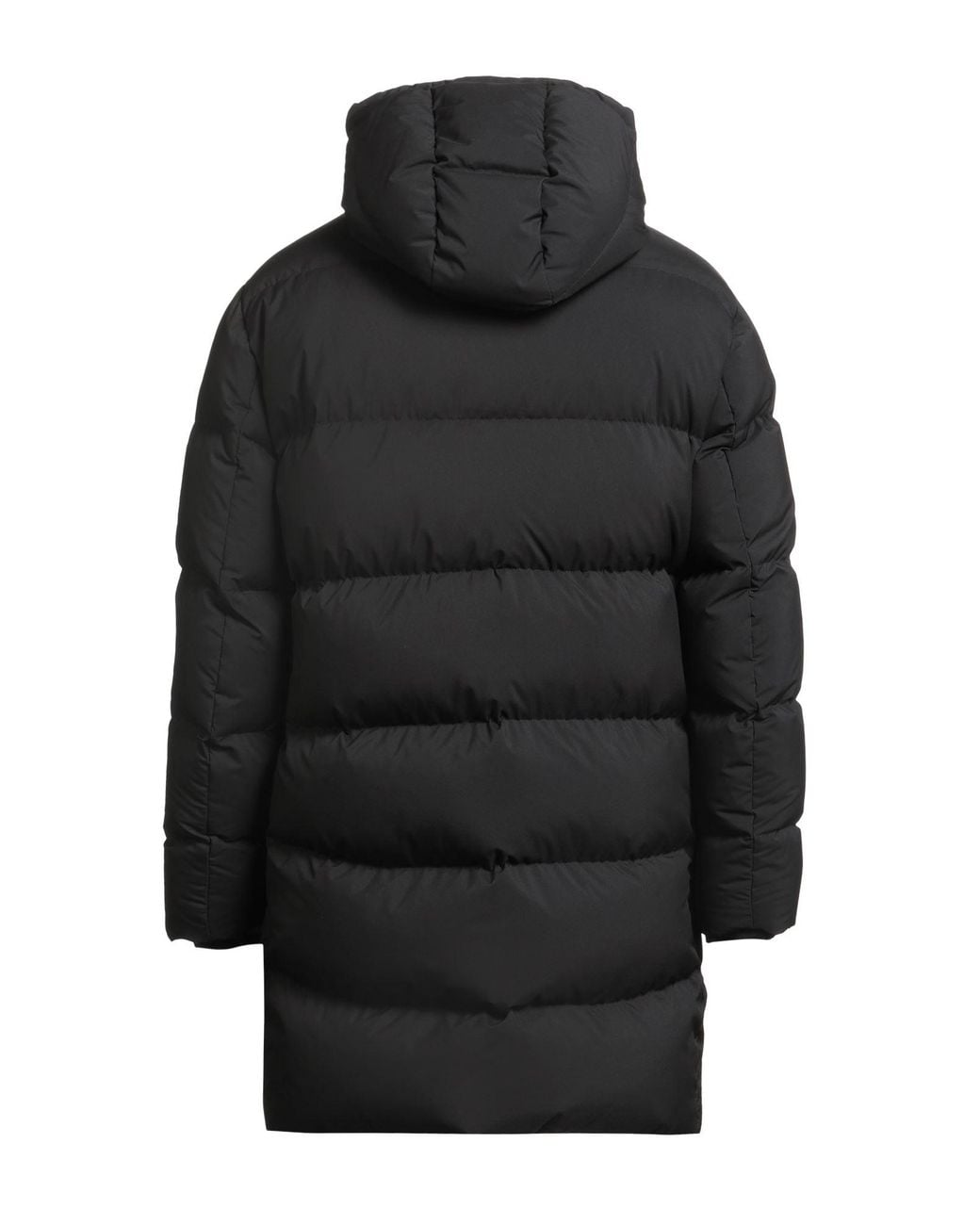 Fay Black Puffer for men