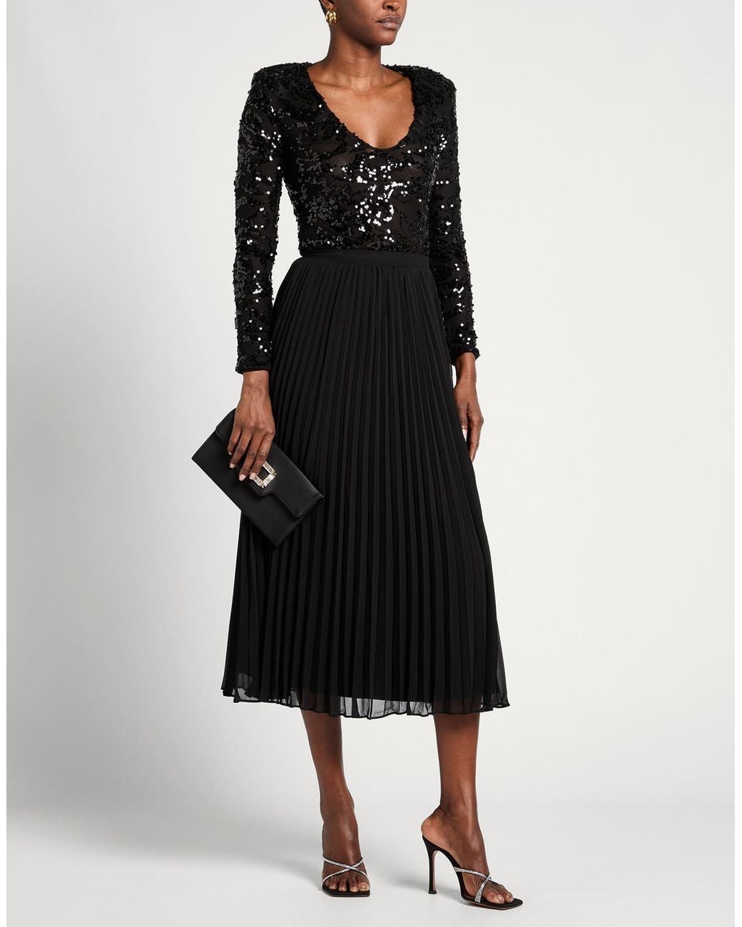Body ViCOLO de color Black