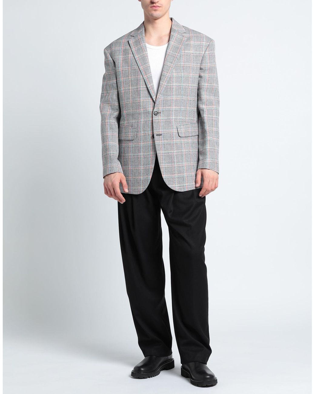 DSquared² Gray Blazer for men