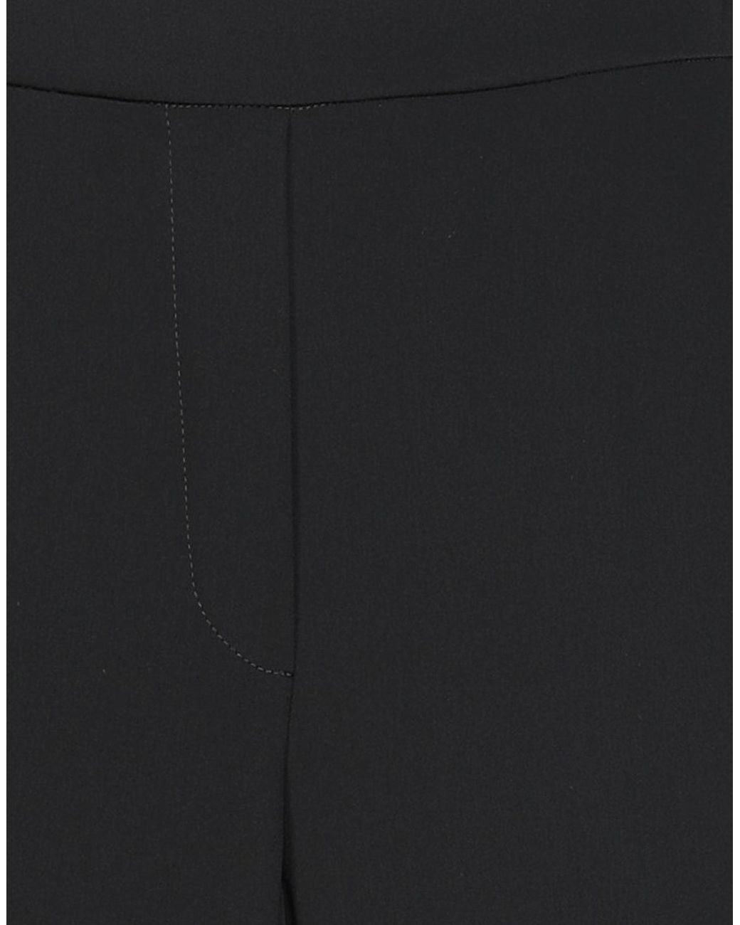 P.A.R.O.S.H. Black Trouser