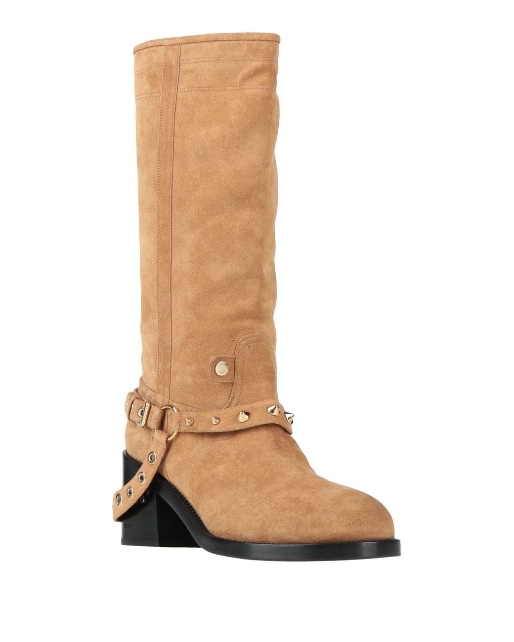 Laurence Dacade White Boot