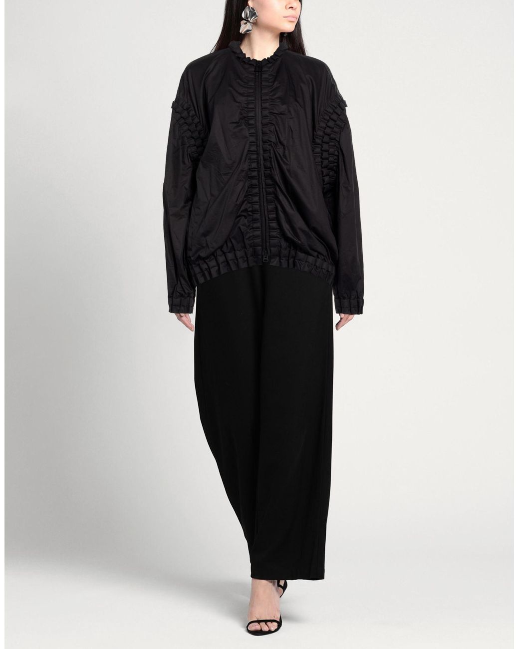 RAXXY Black Jacket