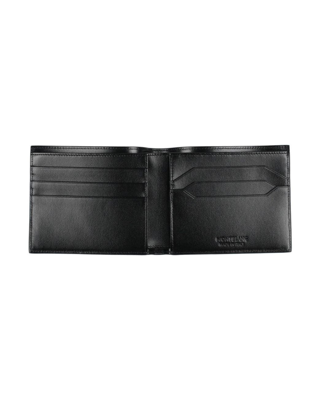 Montblanc Black Wallet