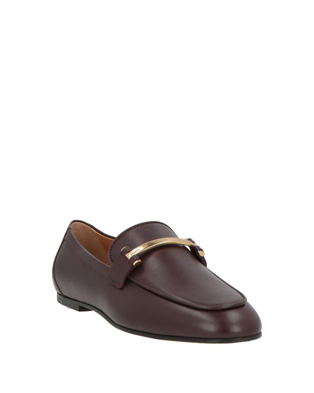 Tod's Brown Loafer