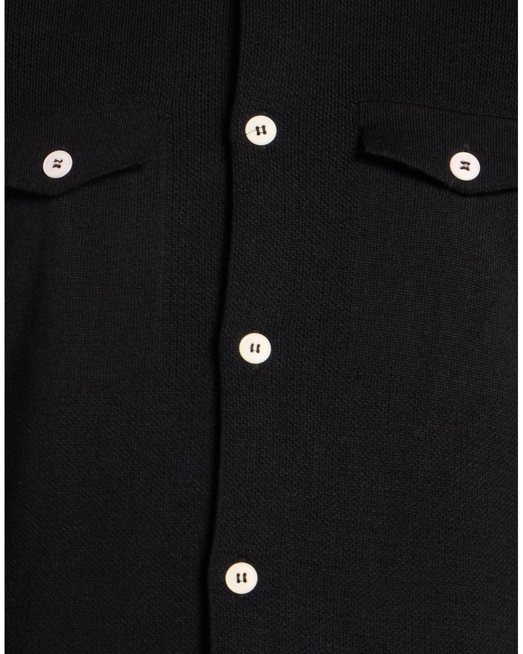 Squad² Blue Cardigan Modal, Wool for men
