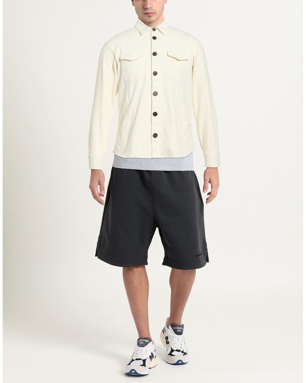 GMF 965 Natural Jacket for men