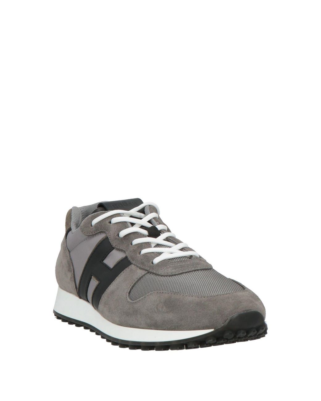 Hogan Gray Sneakers for men