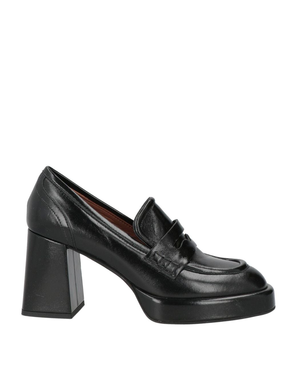 Evaluna Black Mokassin