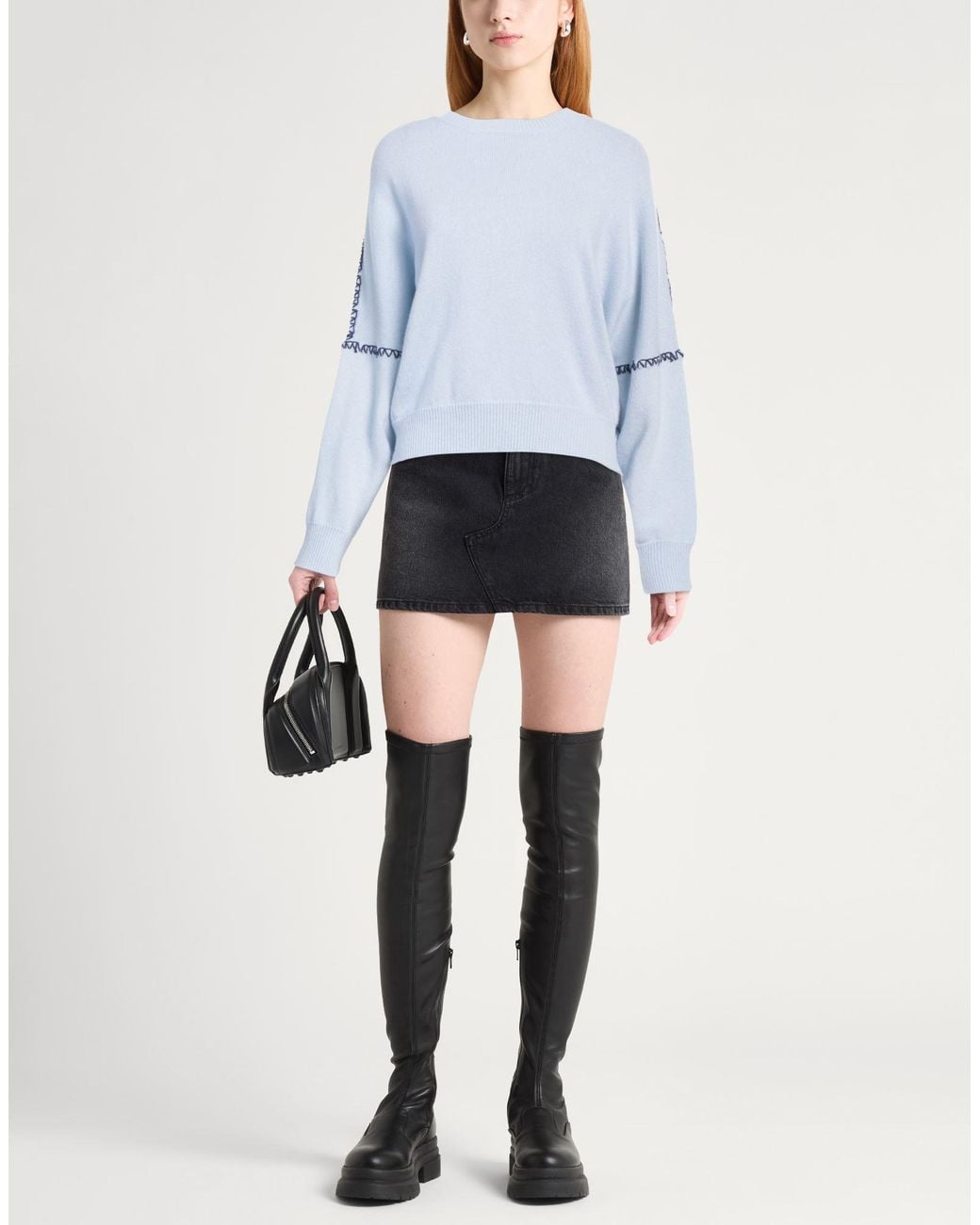 Marni Blue Pullover