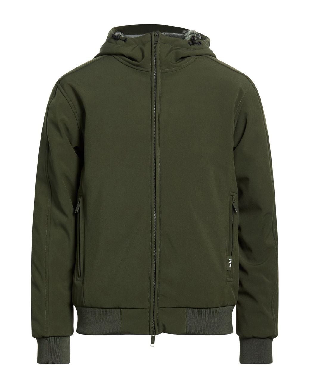 Add Green Jackets for men