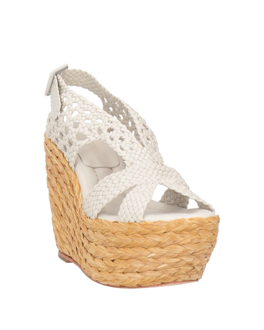 Paloma Barceló Natural Espadrilles