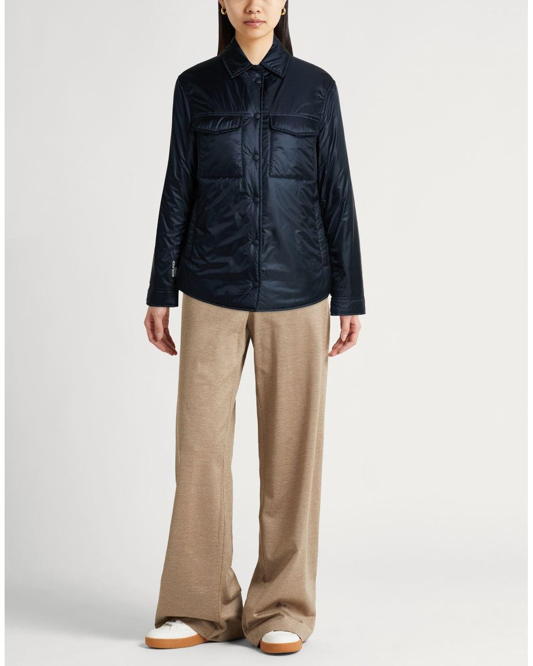 Woolrich Blue Jacket