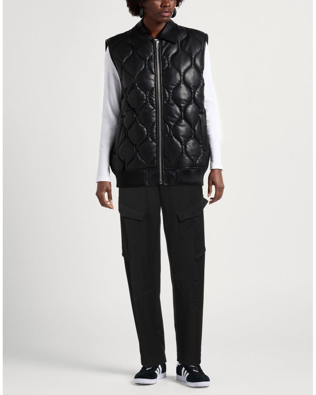 Dondup Black Trouser