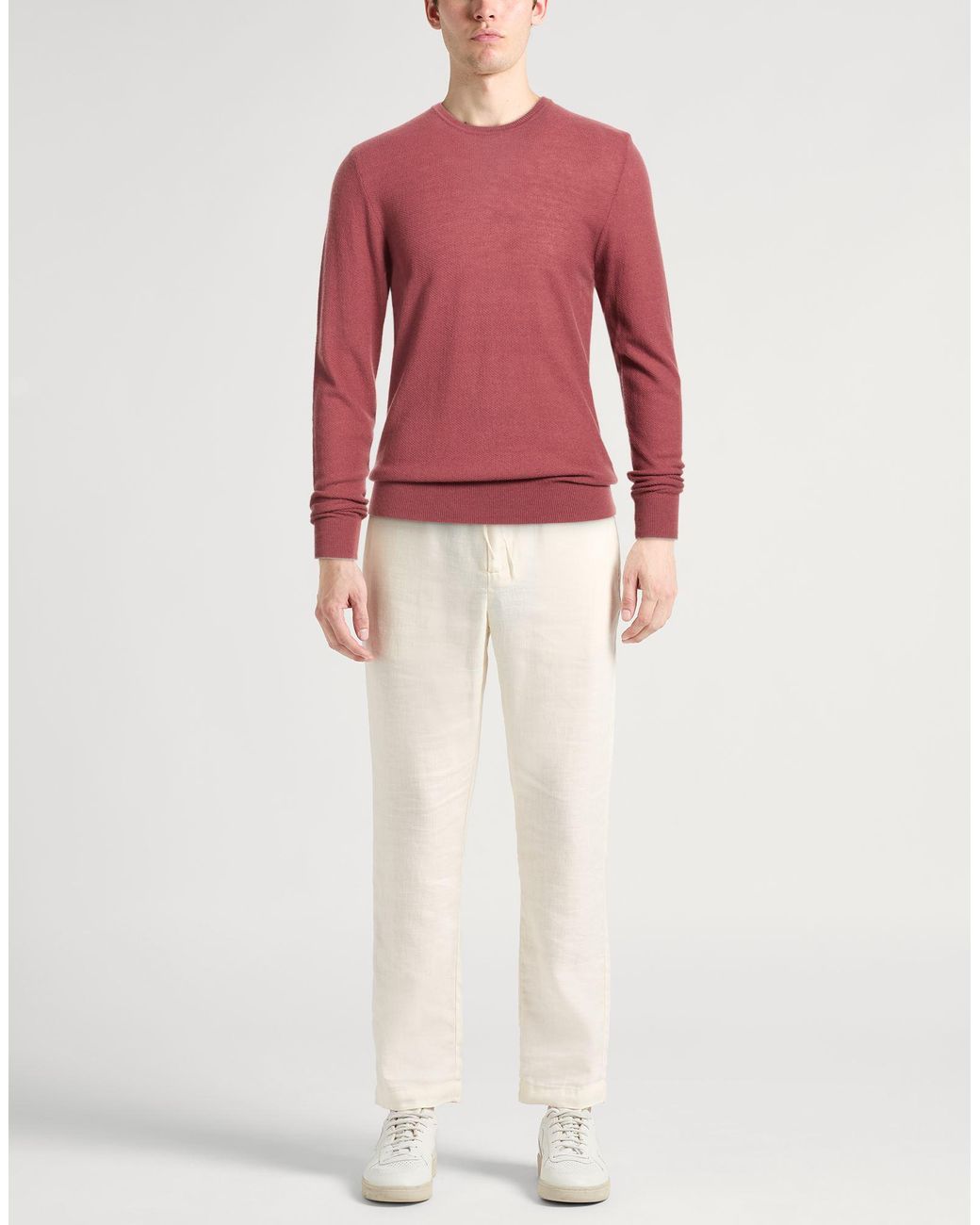 Pullover Hackett pour homme en coloris Red