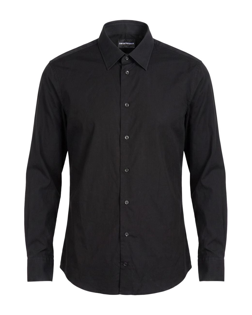 Emporio Armani Blue Shirt for men