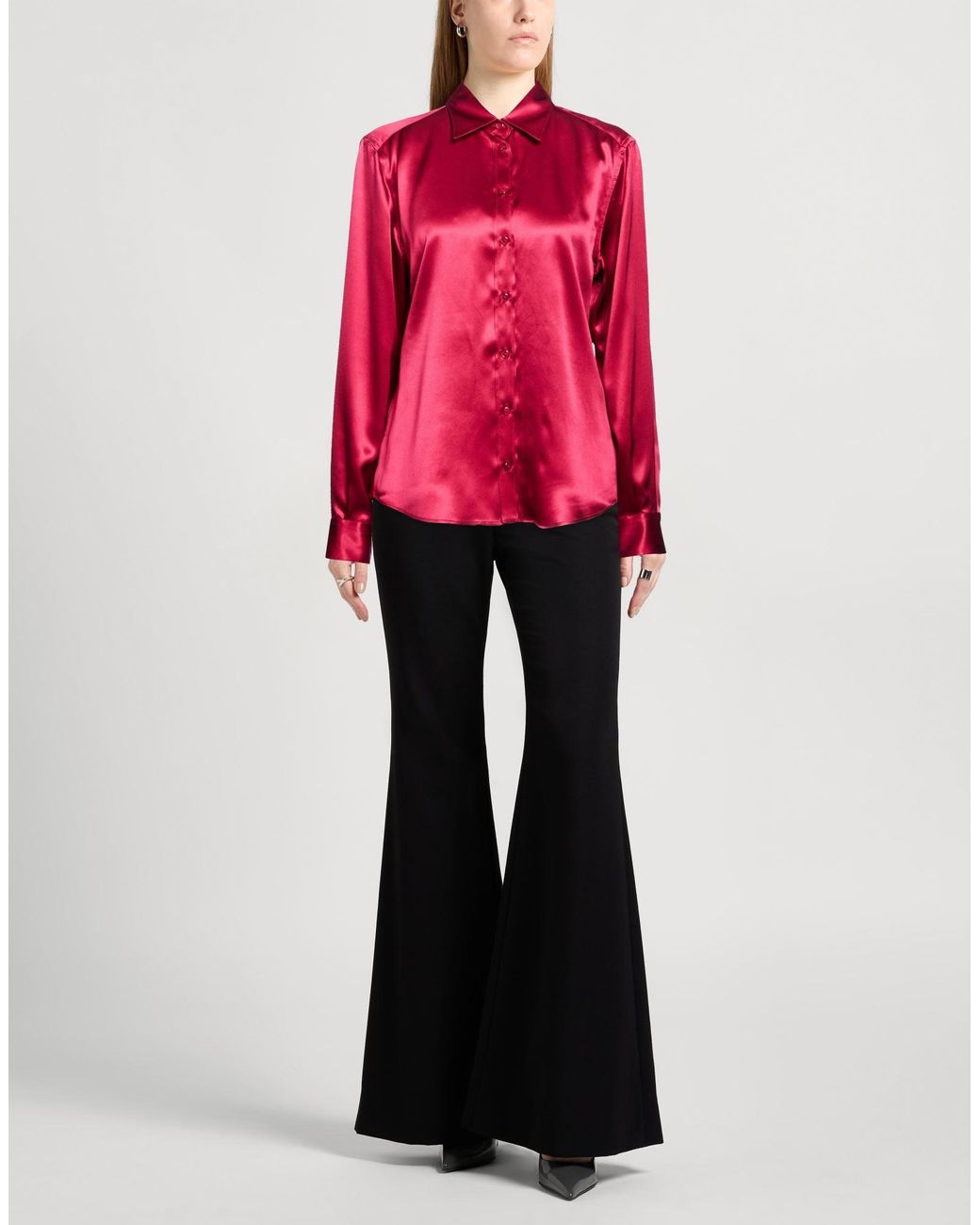 Dolce & Gabbana Pink Shirt