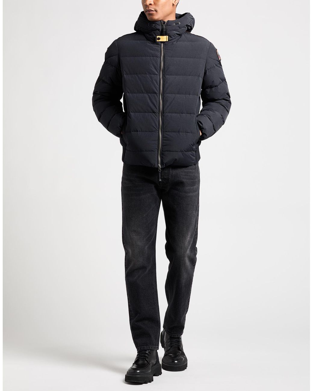 Parajumpers Blue Puffers for men