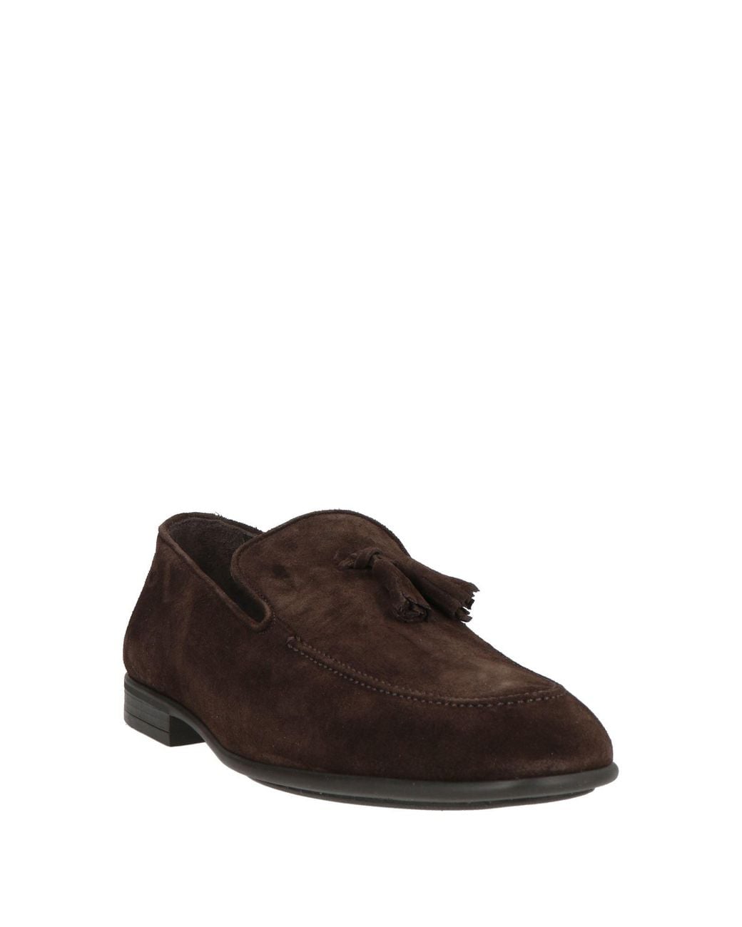 Dino Draghi Multicolor Loafers Leather for men