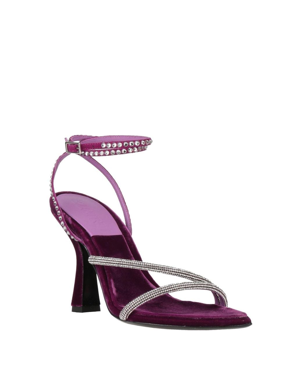 3Juin Pink Sandals