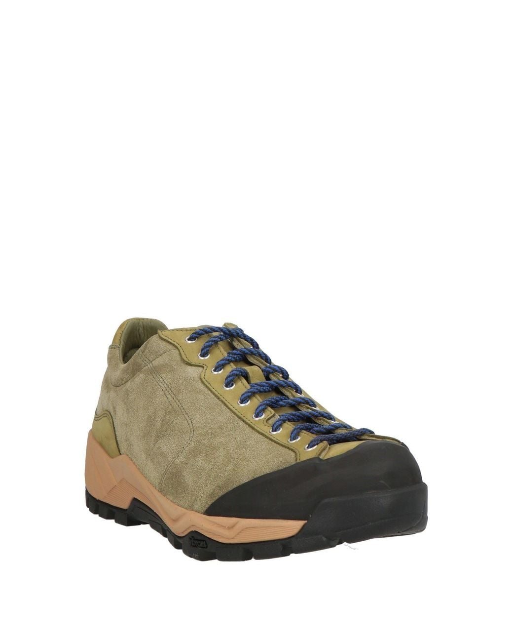 Diemme Multicolor Movida Sneakers Leather for men