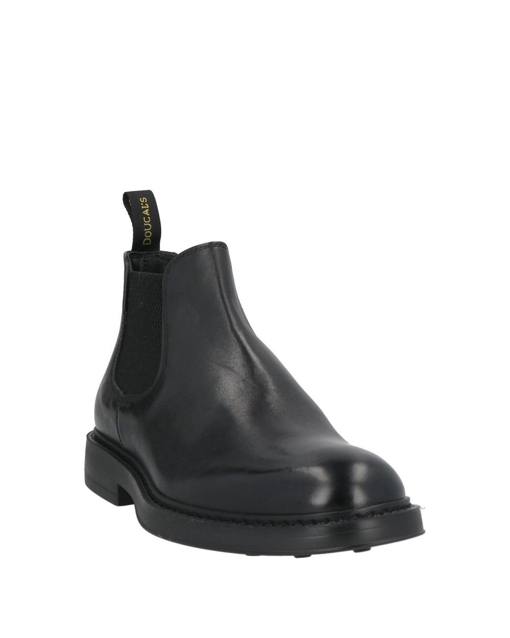Doucal's Stiefelette in Black für Herren
