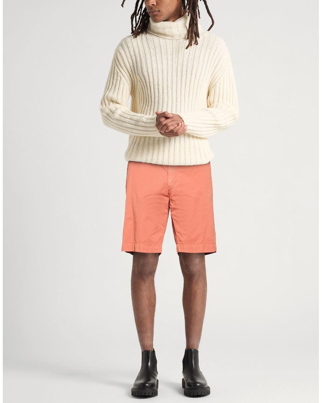Hackett Blue Shorts & Bermuda Shorts for men